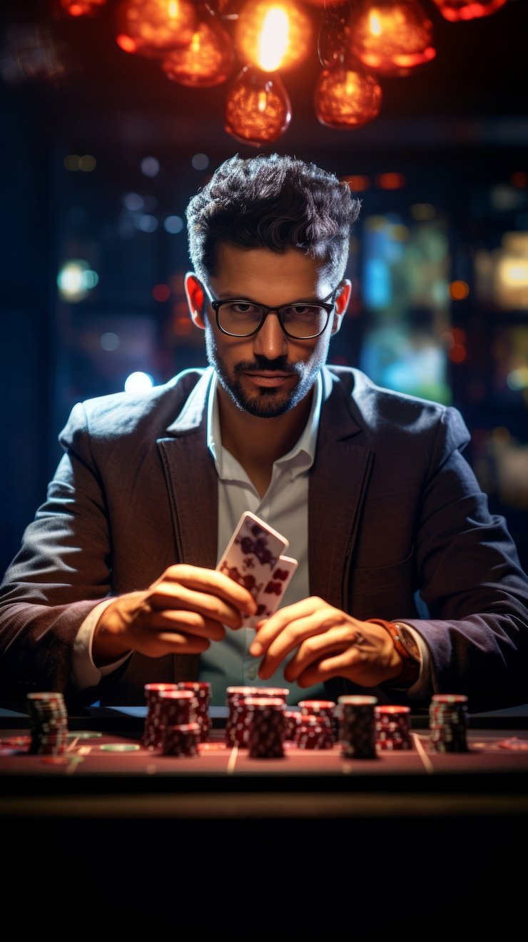 Antarmuka pembayaran mamaslot menampilkan pilihan e-wallet dan transfer bank untuk deposit Caribbean Stud Poker
